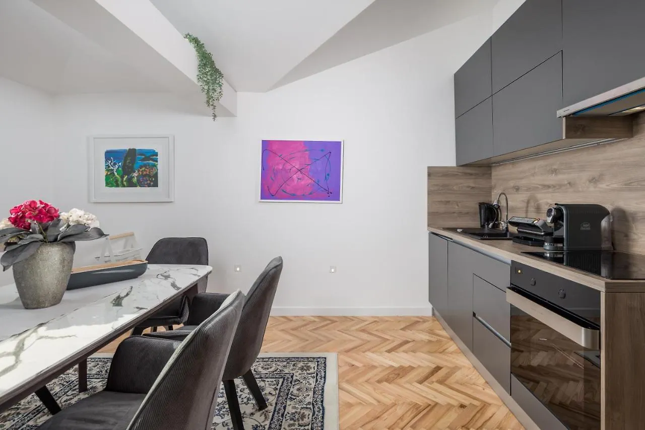 Rose Of Opatija - Seaview Apartment