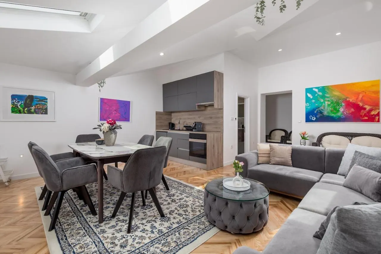 Rose Of Opatija - Seaview Apartment Kroatien