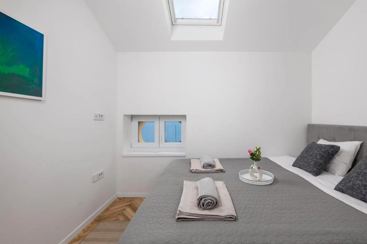 Rose Of Opatija - Seaview Apartment