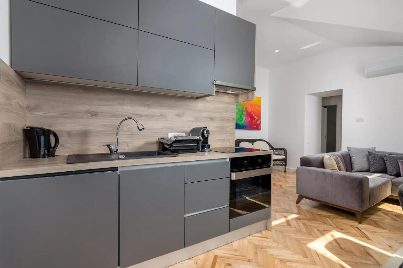 Rose Of Opatija - Seaview Apartment