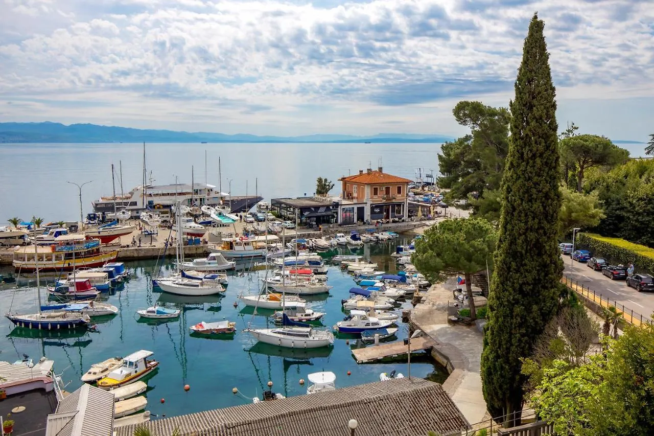 Rose Of Opatija - Seaview Apartment
