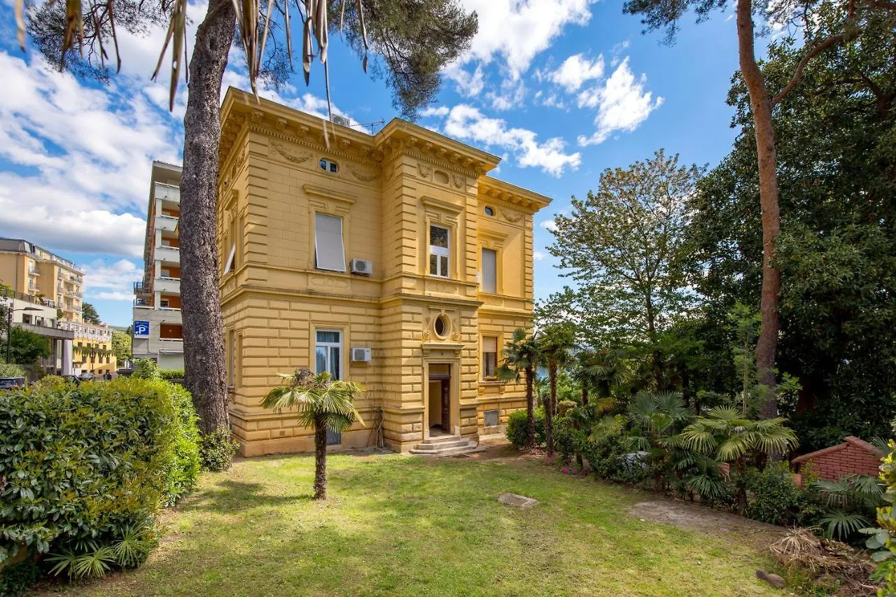 Rose Of Opatija - Seaview Apartment 0*,
