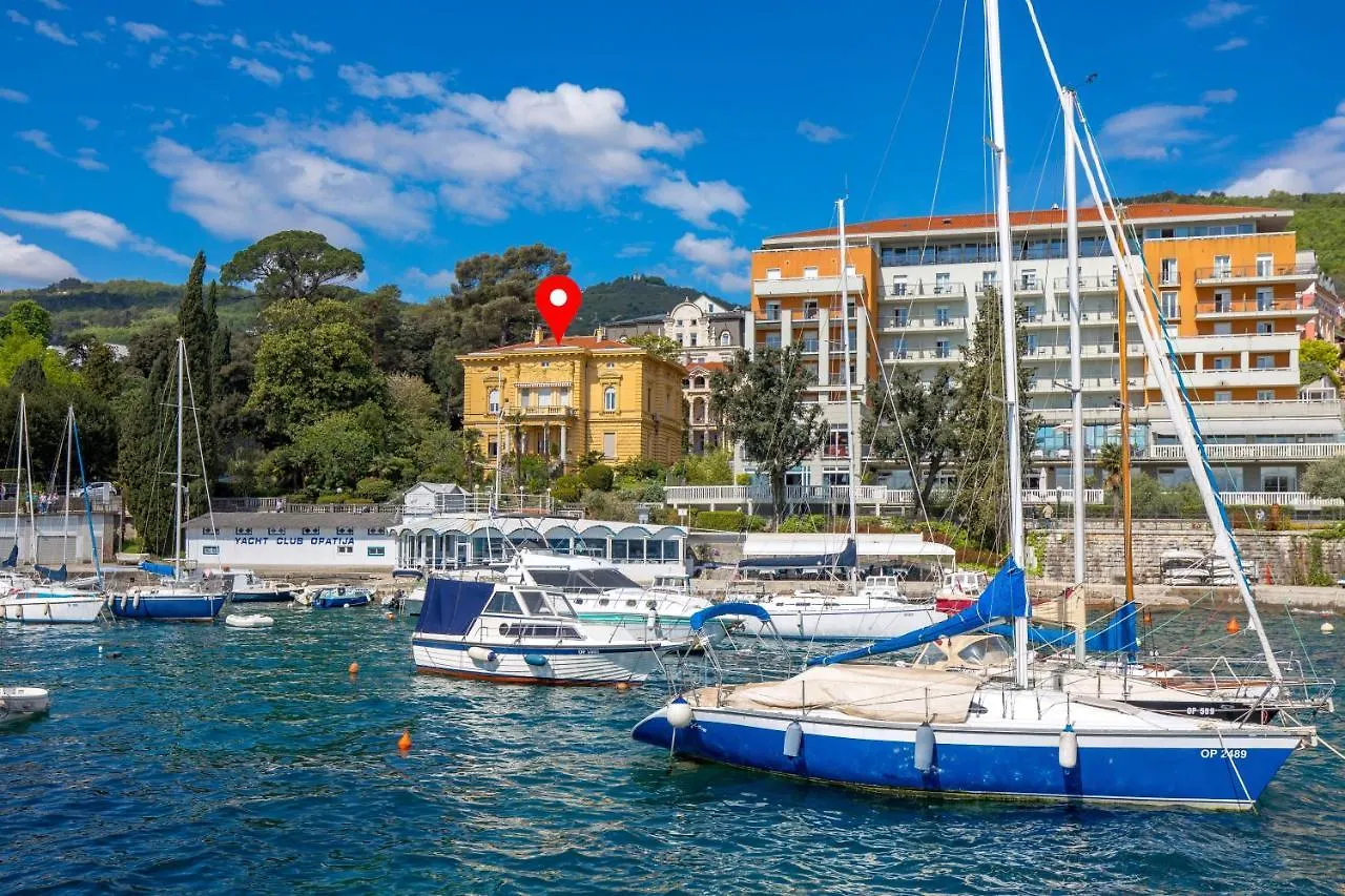 Rose Of Opatija - Seaview Apartment
