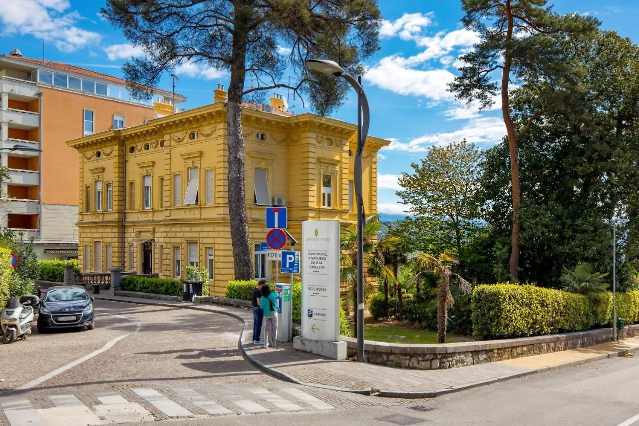 Rose Of Opatija - Seaview Apartment