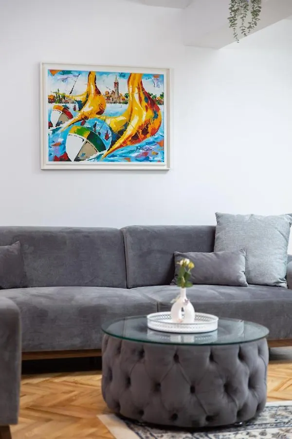 Rose Of Opatija - Seaview Apartment