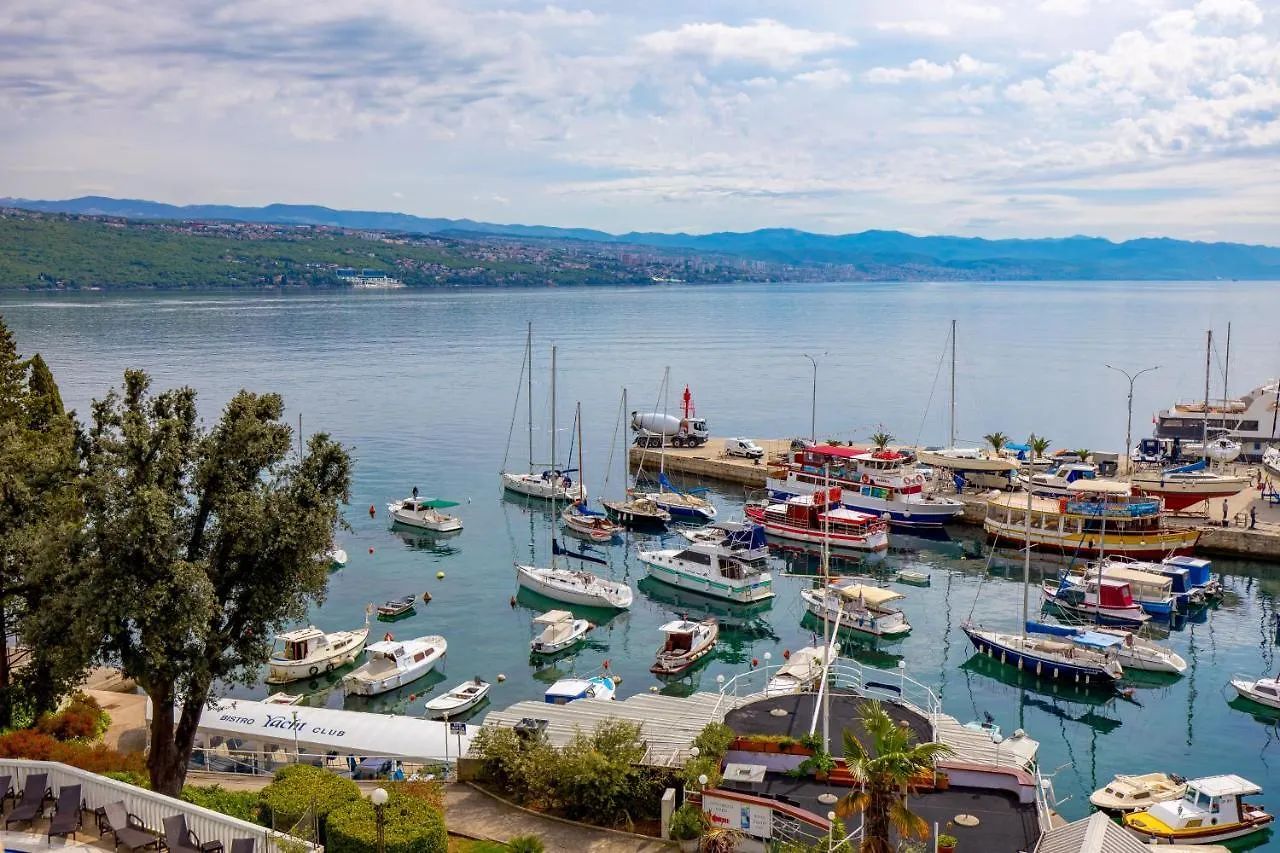 Rose Of Opatija - Seaview Apartment 0*,