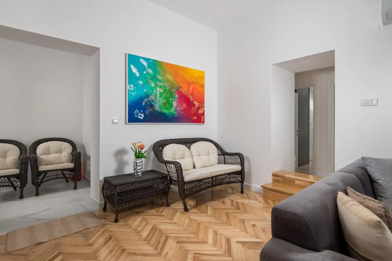 Rose Of Opatija - Seaview Apartment