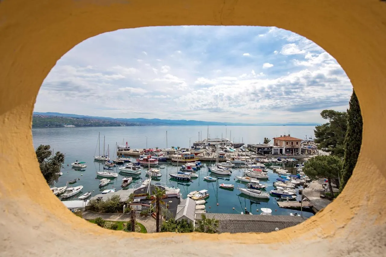 Rose Of Opatija - Seaview Apartment