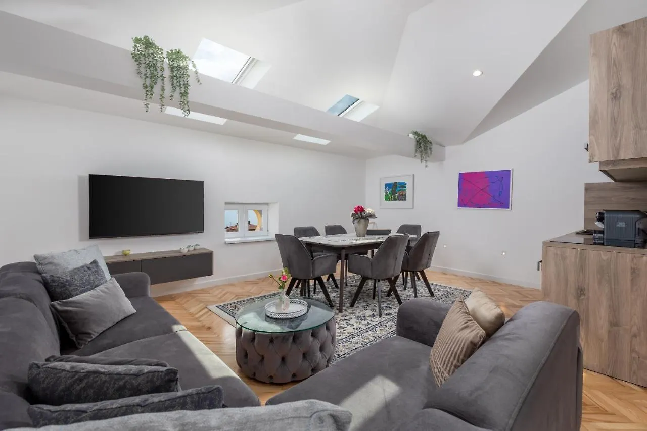 Rose Of Opatija - Seaview Apartment